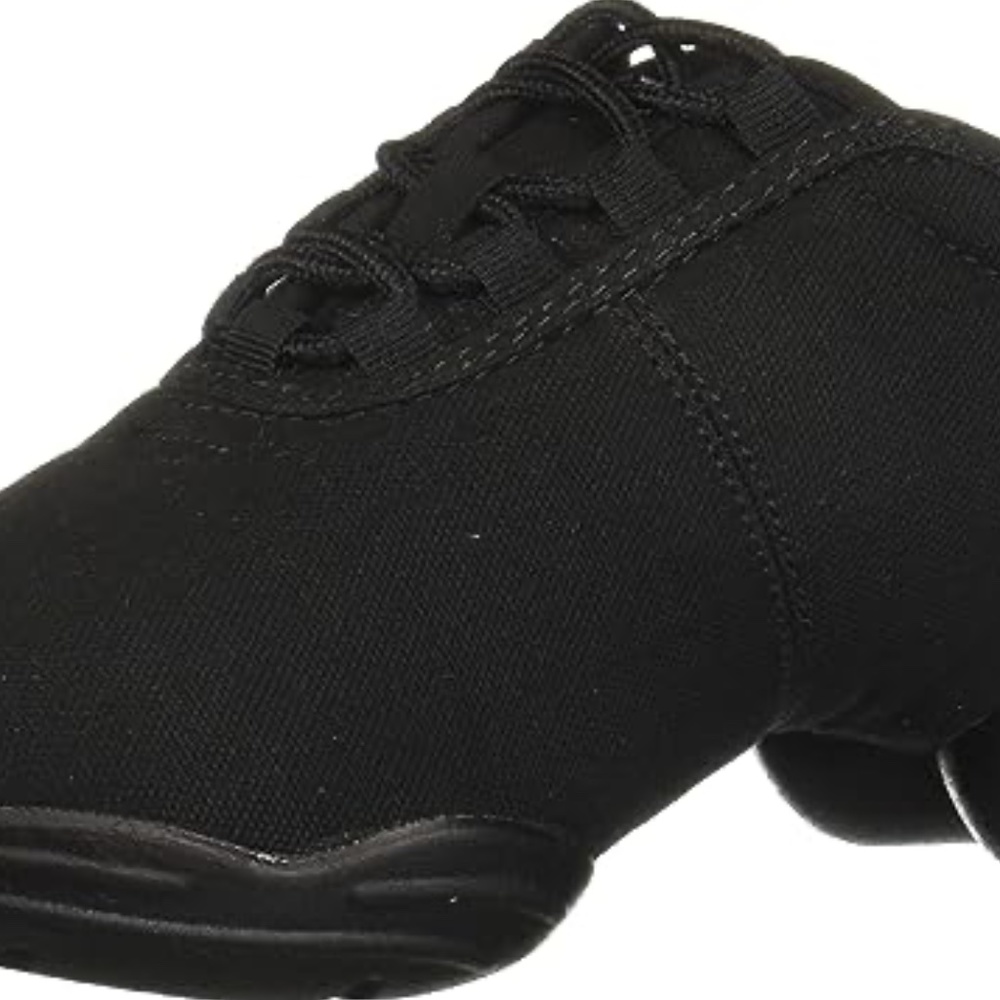 Capezio Canvas Dance Sneaker Women size 8